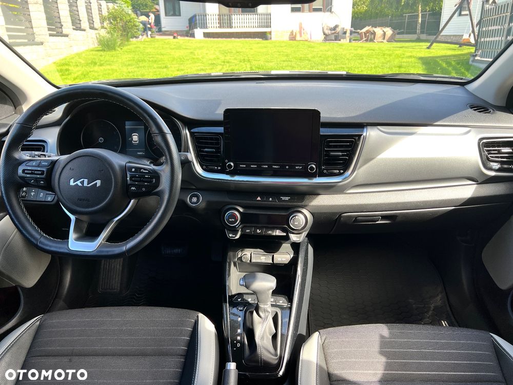 Kia Stonic 1.0 T-GDI MHEV L Business Line DCT - 16