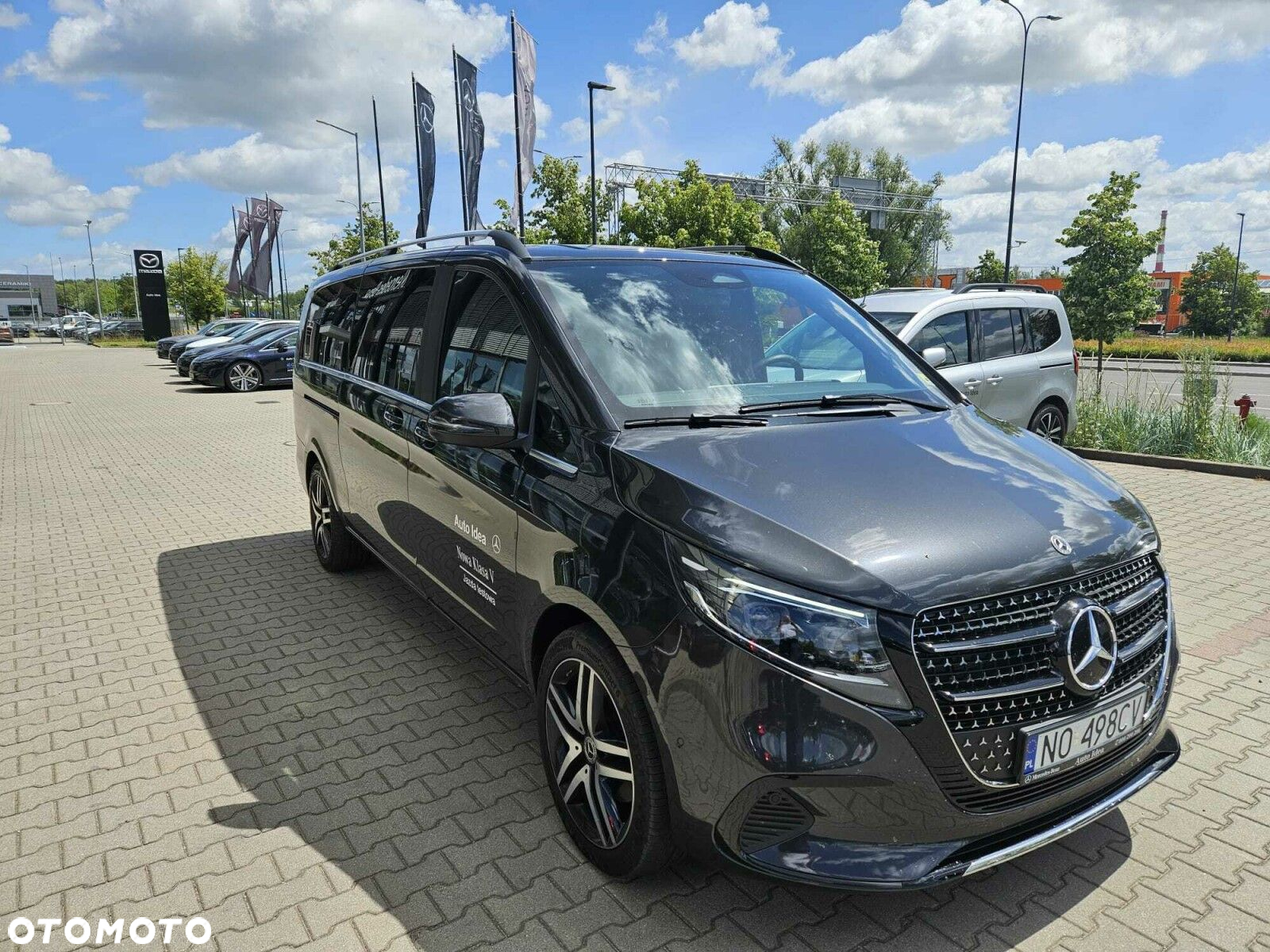 Mercedes-Benz klasa-v V-Klasse - 3