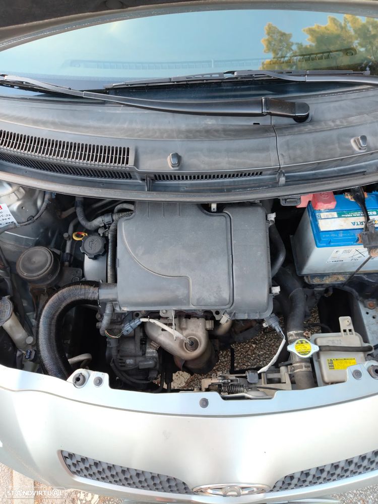 Toyota Yaris 1.0 VVT-i AC Manual - 9