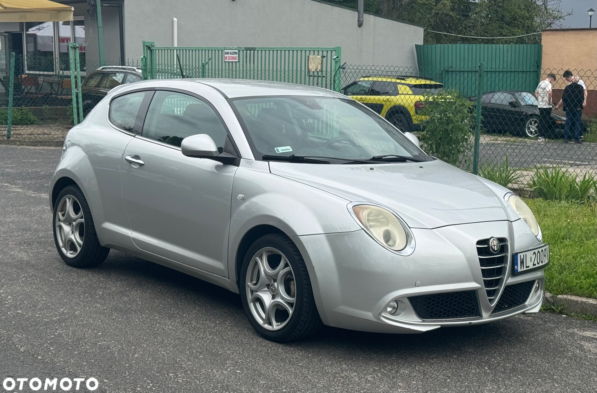 Alfa Romeo Mito - 2