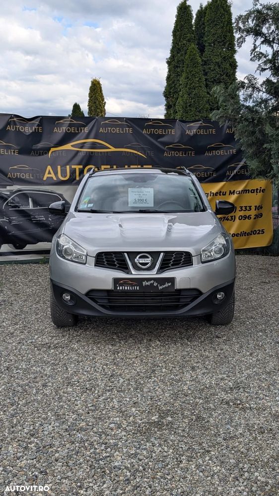 Nissan Qashqai 1.5 DCI Start/Stop Tekna - 2