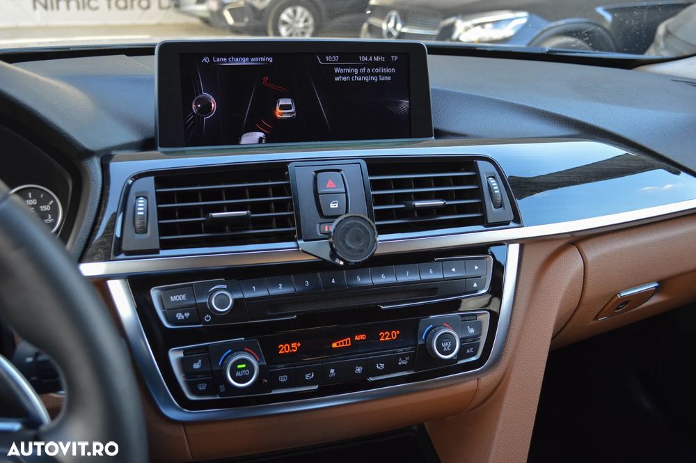 BMW Seria 4 420d Sport-Aut. Modern Line - 8