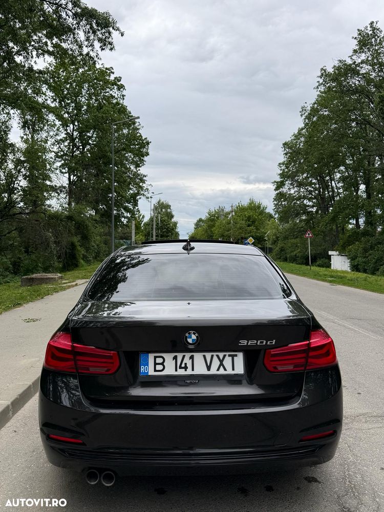 BMW Seria 3 320d Efficient Dynamic Edition Aut. Sport Line - 5