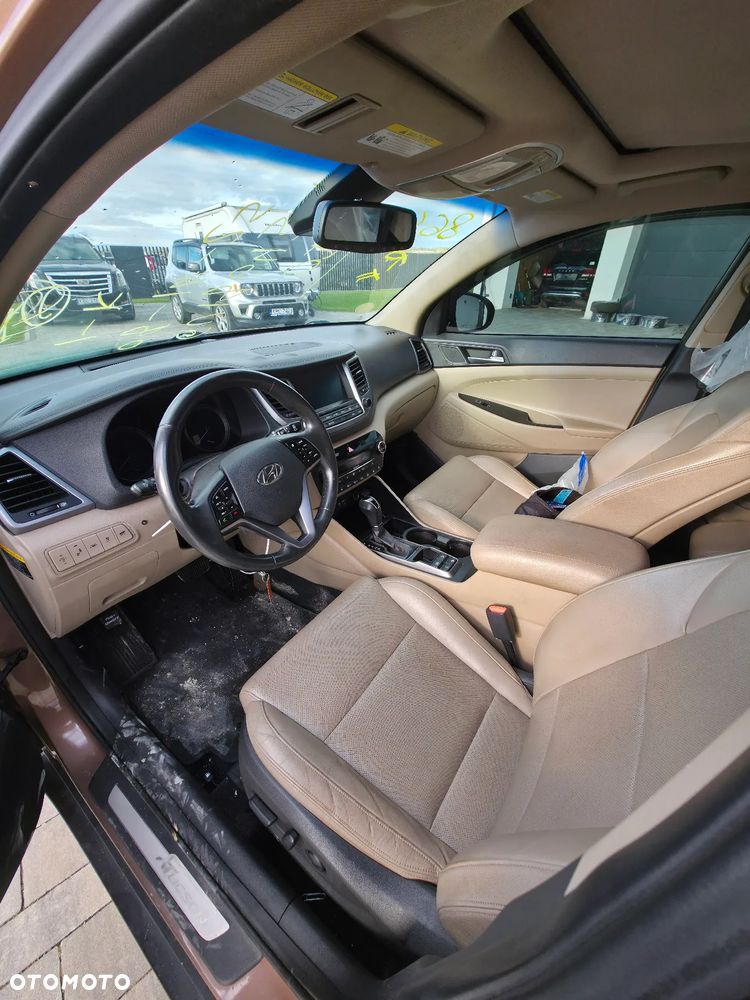 Hyundai Tucson 1.6 GDi 4WD DCT Premium - 6