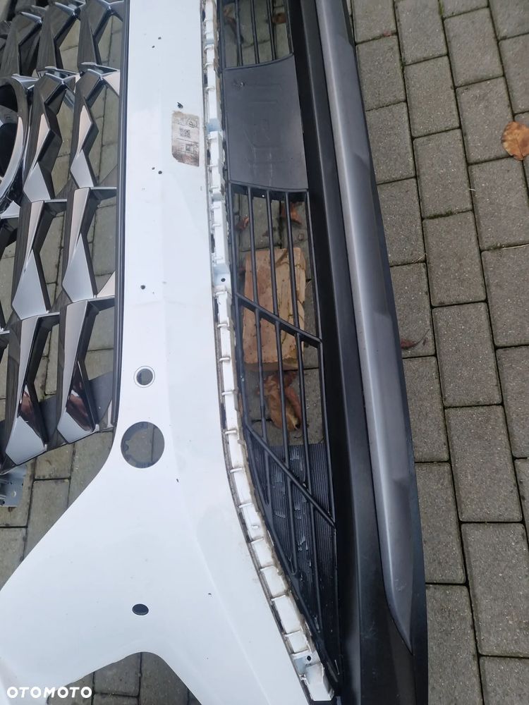 Zderzak Hyundai Tucson 4 IV 2021 - na 6 pdc - 7