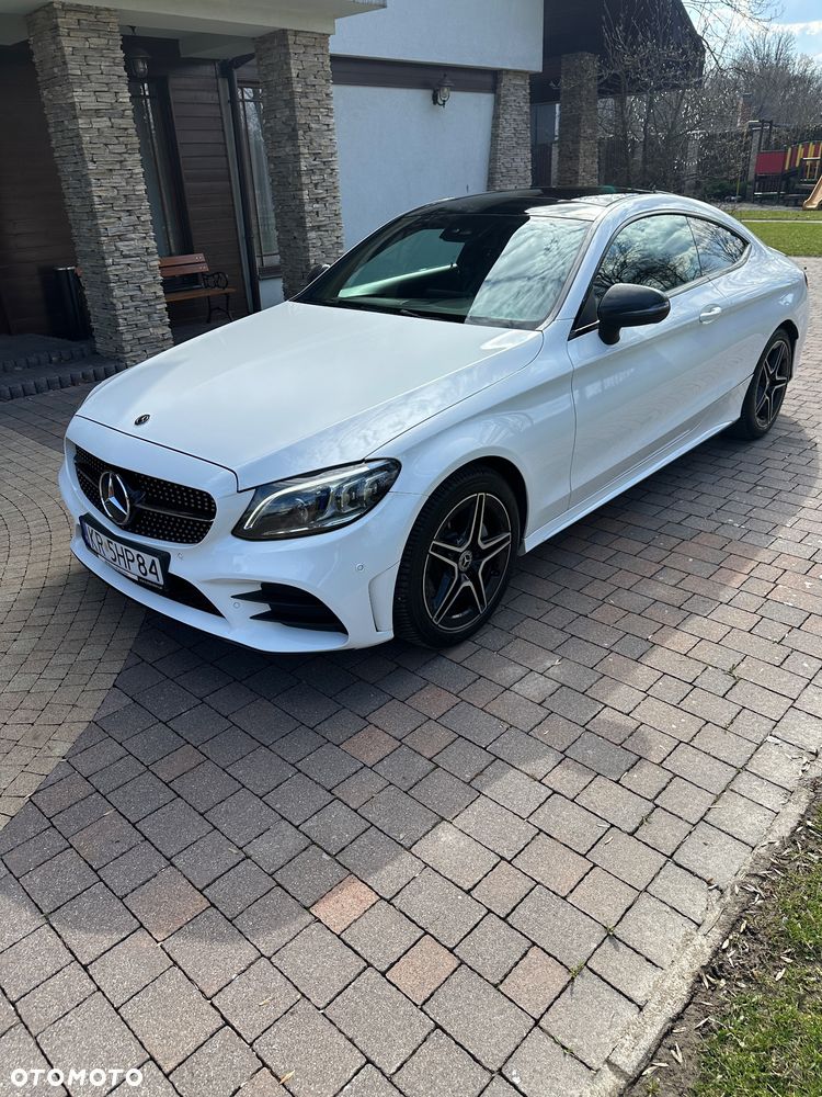 Mercedes-Benz Klasa C 200 9G-TRONIC - 2