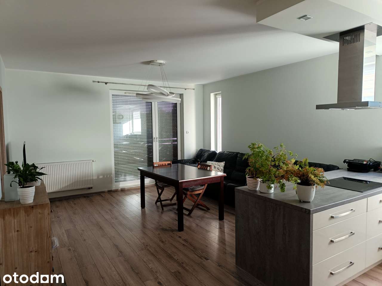 Mieszkanie w Brodnicy, 74 m²