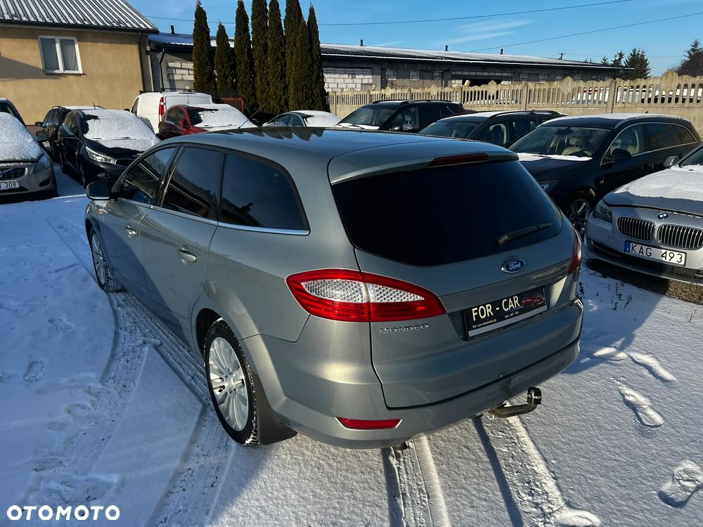 Ford Mondeo SW 2.0 TDCi Titanium X - 3