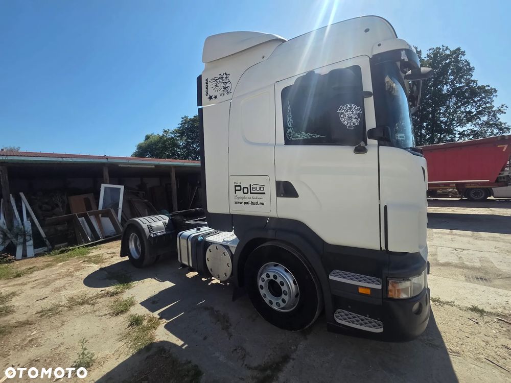 Scania R 420 - 6