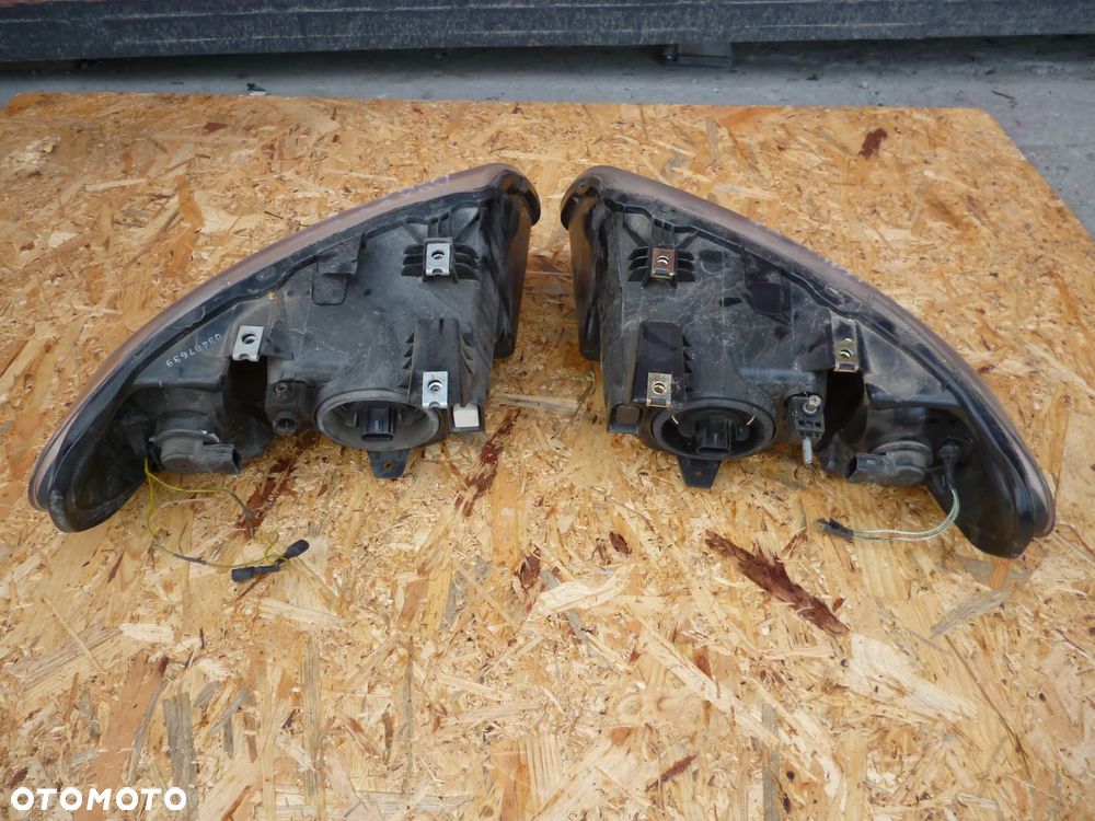 CHRYSLER GRAND VOYAGER IV LAMPA PRZEDNIA  LEWA!!! - 2