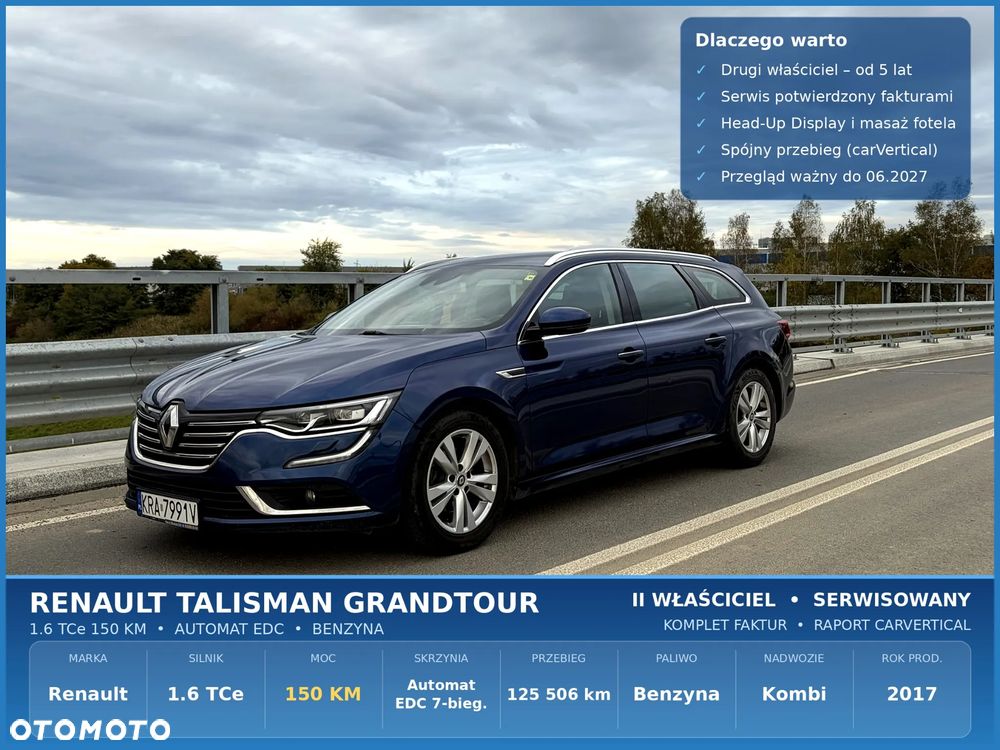 Renault Talisman