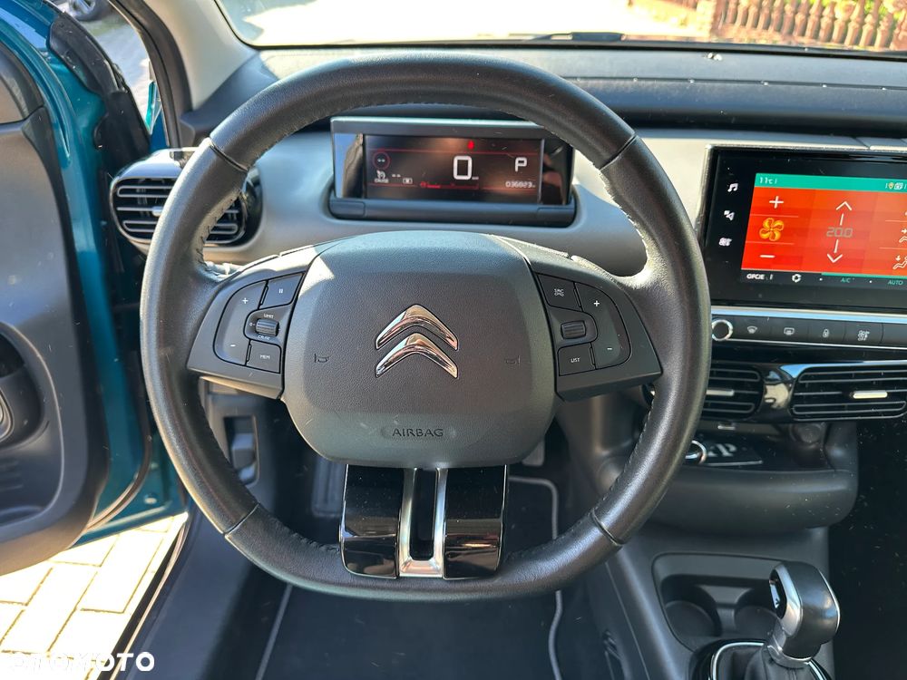 Citroën C4 Cactus - 8