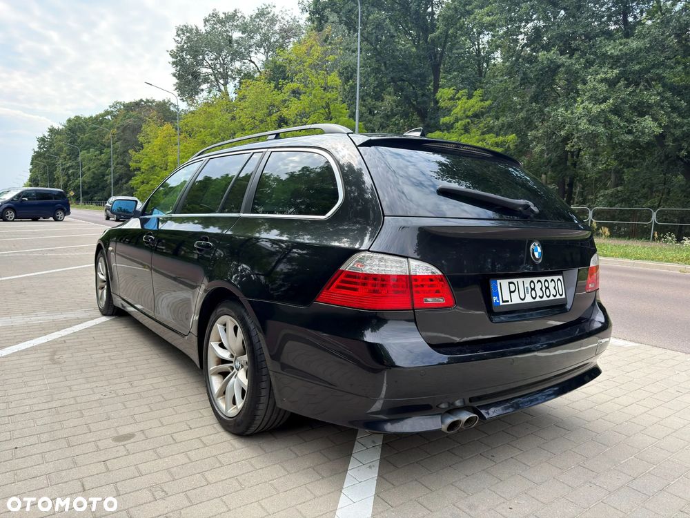 BMW Seria 5 - 4