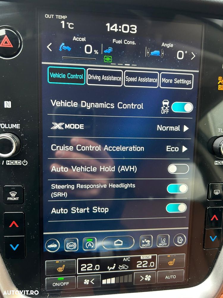 Subaru Outback 2.5I LinearTronic CVT Premium - 30