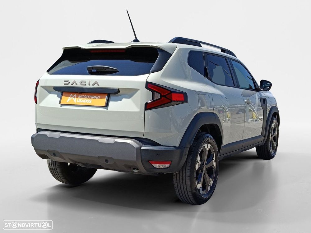 Dacia Duster 2024 photo 5