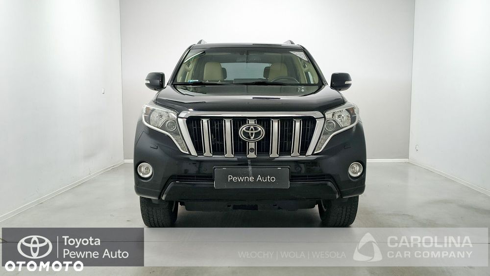 Toyota Land Cruiser LC 2.8 D-4D Invincible - 34