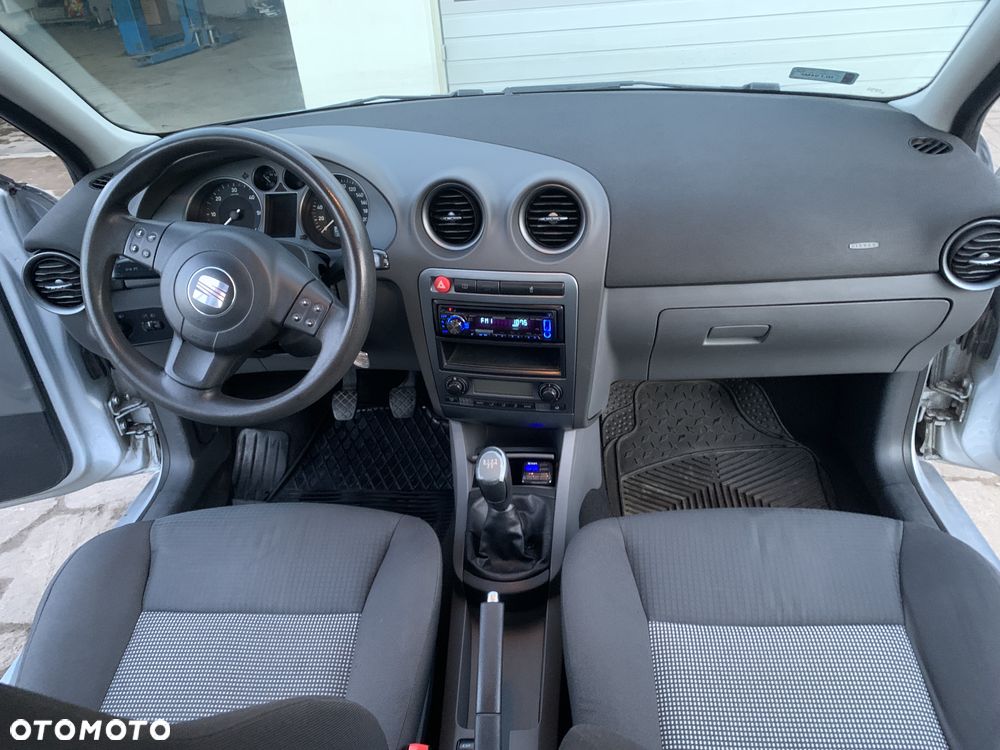 Seat Ibiza 1.4 TDI Reference - 29