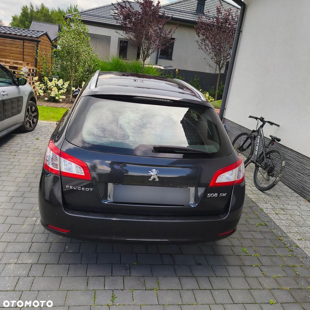 Peugeot 508 - 2