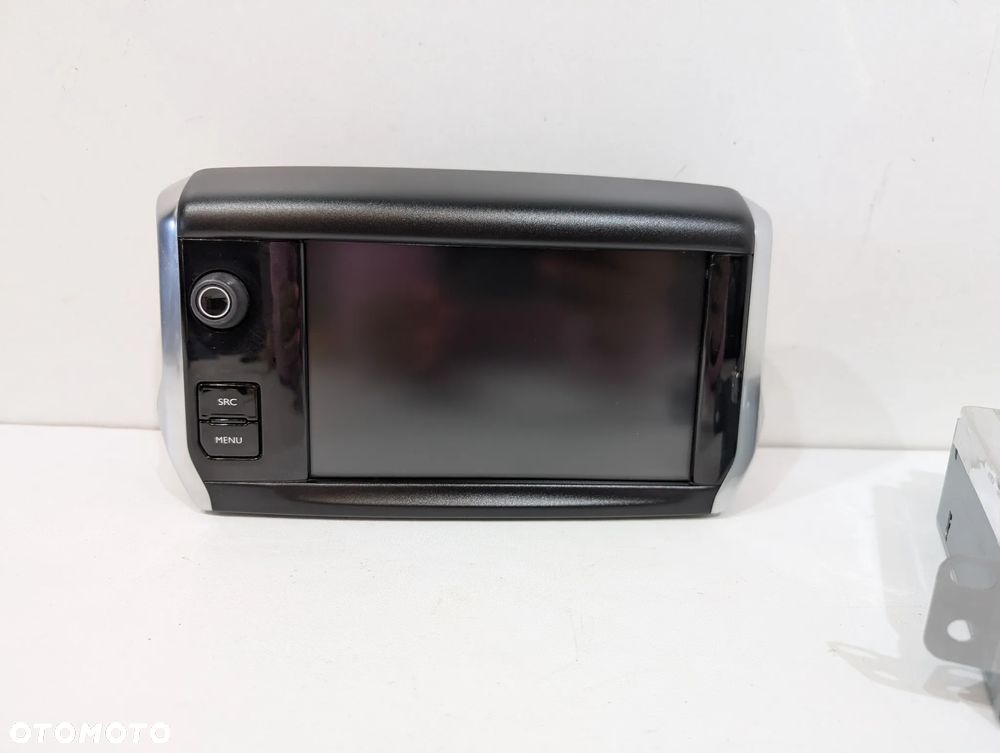 PEUGEOT 2008 208 RADIO NAWIGACJA CZYTNIK 9822729780 9825029180 - 5