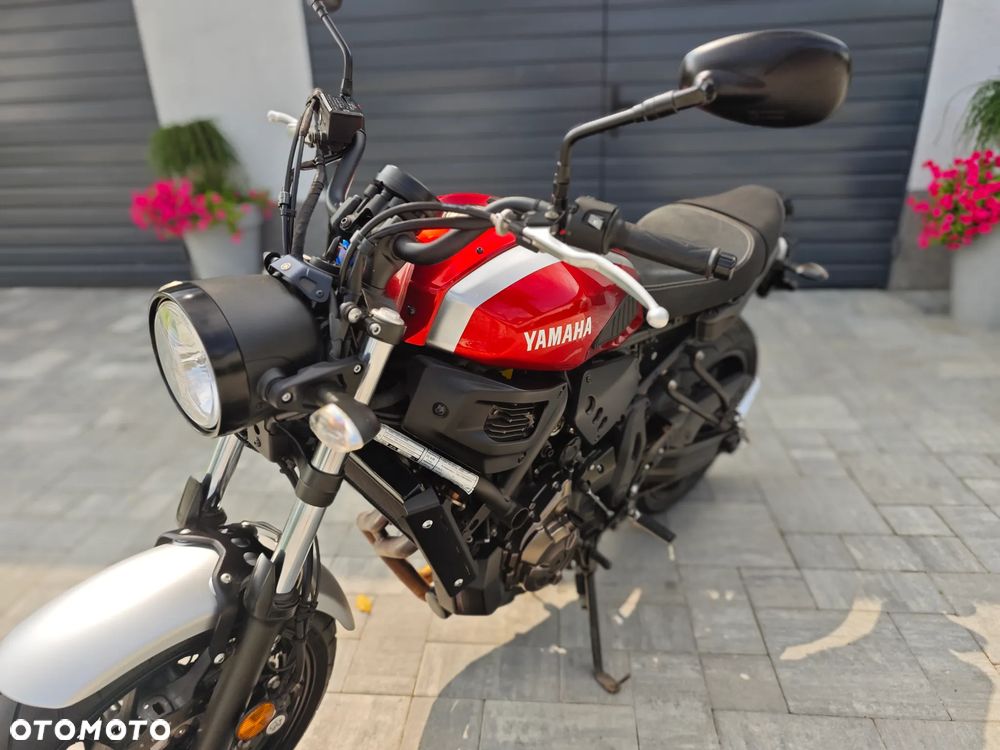 Yamaha XSR - 23