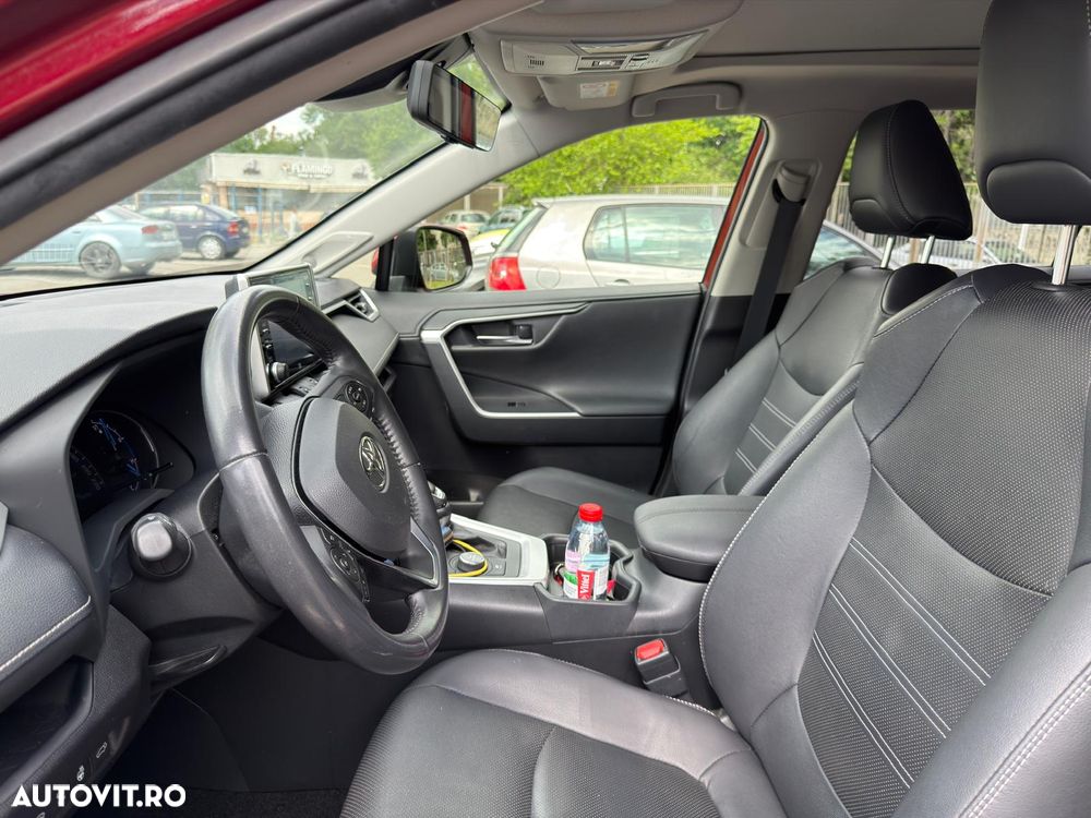 Toyota RAV4 2.5 VVT-iE 4x4 Luxury Premium - 4