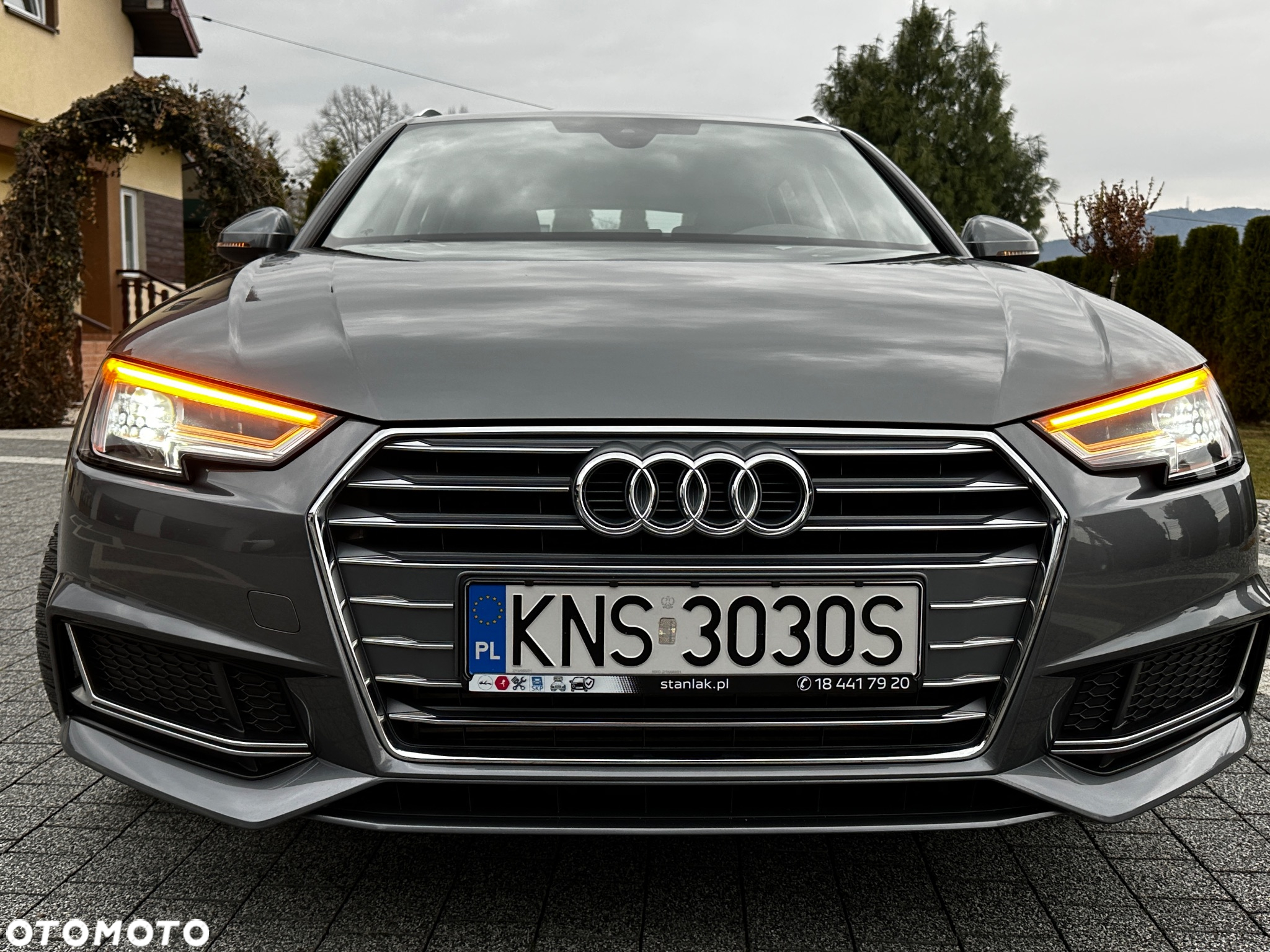 Audi A4 - 11