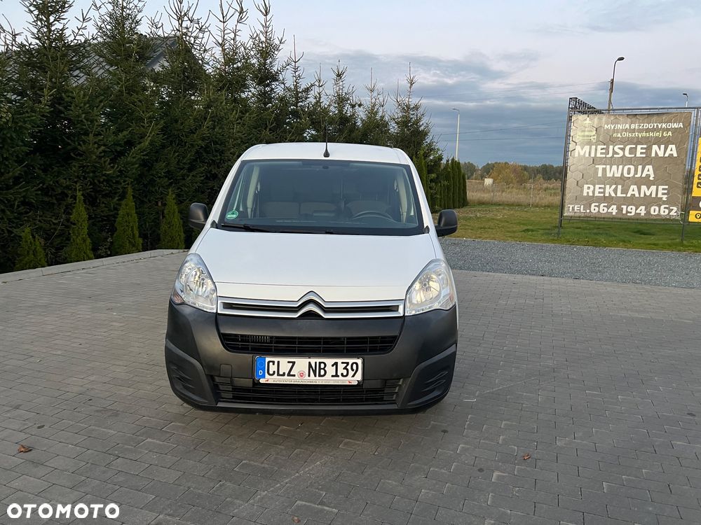 Citroën Berlingo - 1