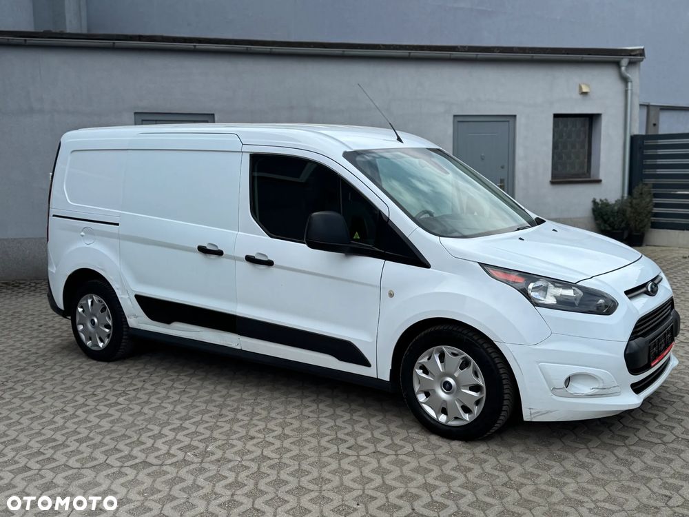 Ford Transit connect - 5