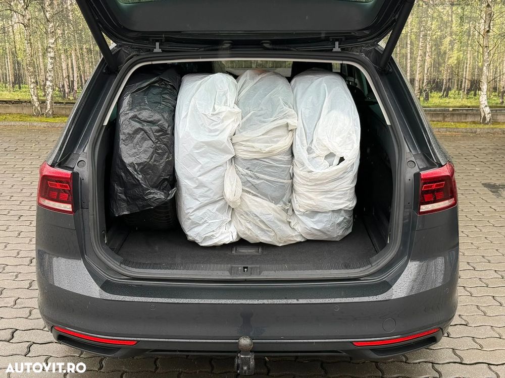 Volkswagen Passat 2.0 TDI SCR DSG Business - 25