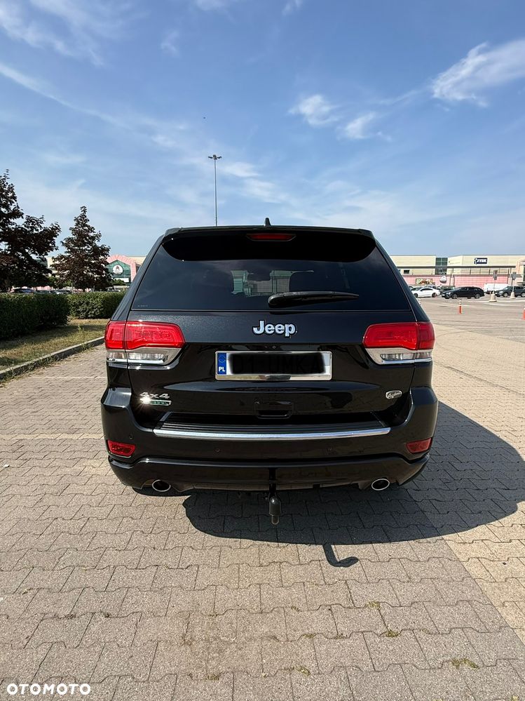 Jeep Grand Cherokee 3.0 CRD Overland - 6