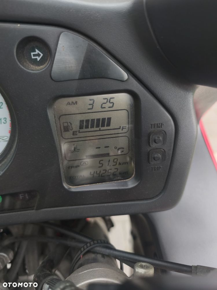 Honda VFR - 7