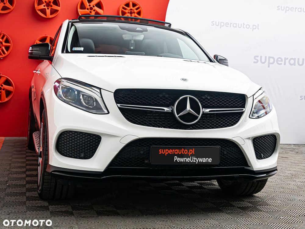 Mercedes-Benz GLE 350 d 4-Matic - 4
