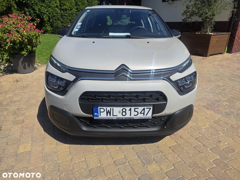 Citroën C3 Pure Tech 83 S&S FEEL - 2