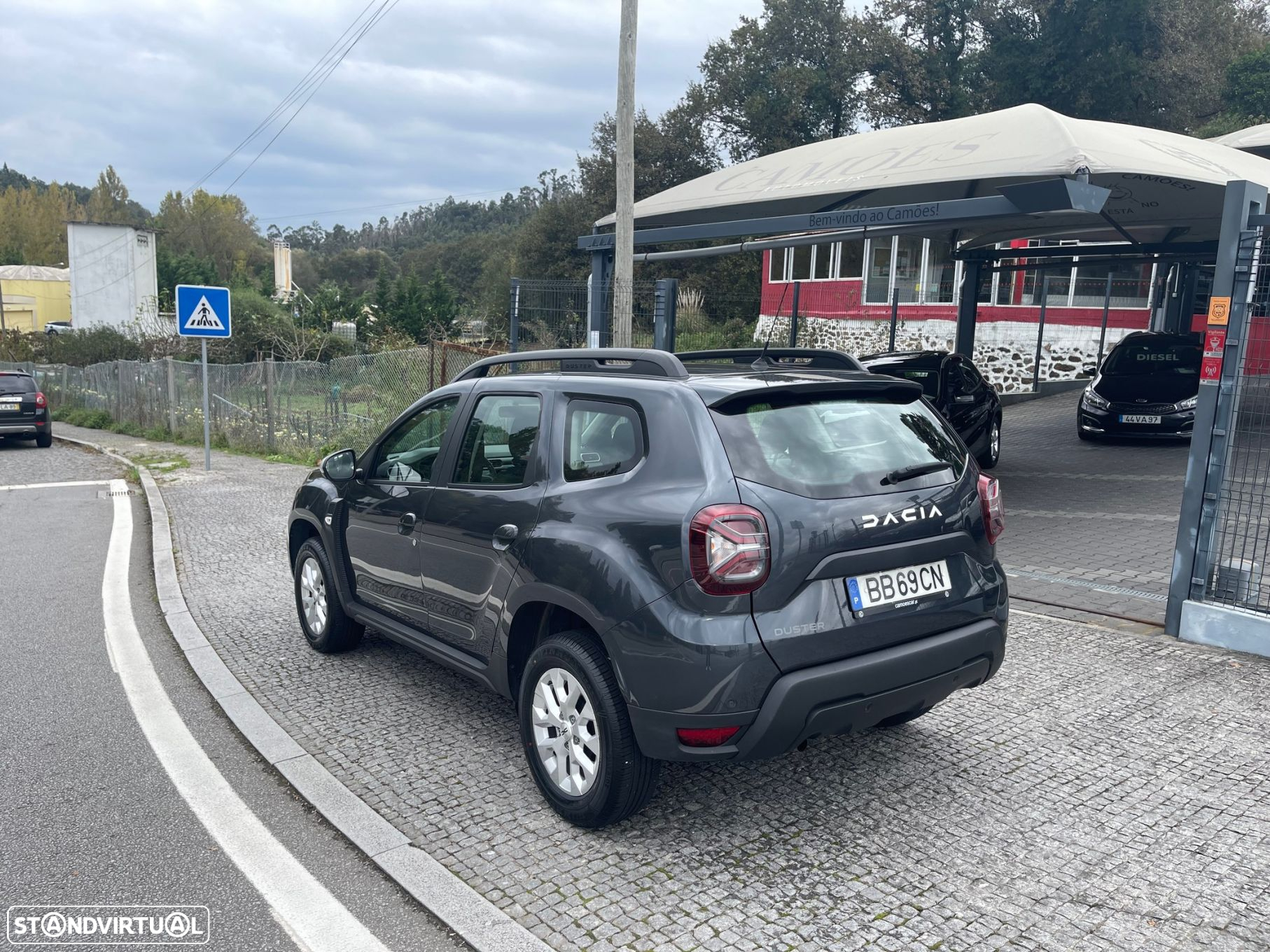 Dacia Duster 1.0 TCe Comfort - 7