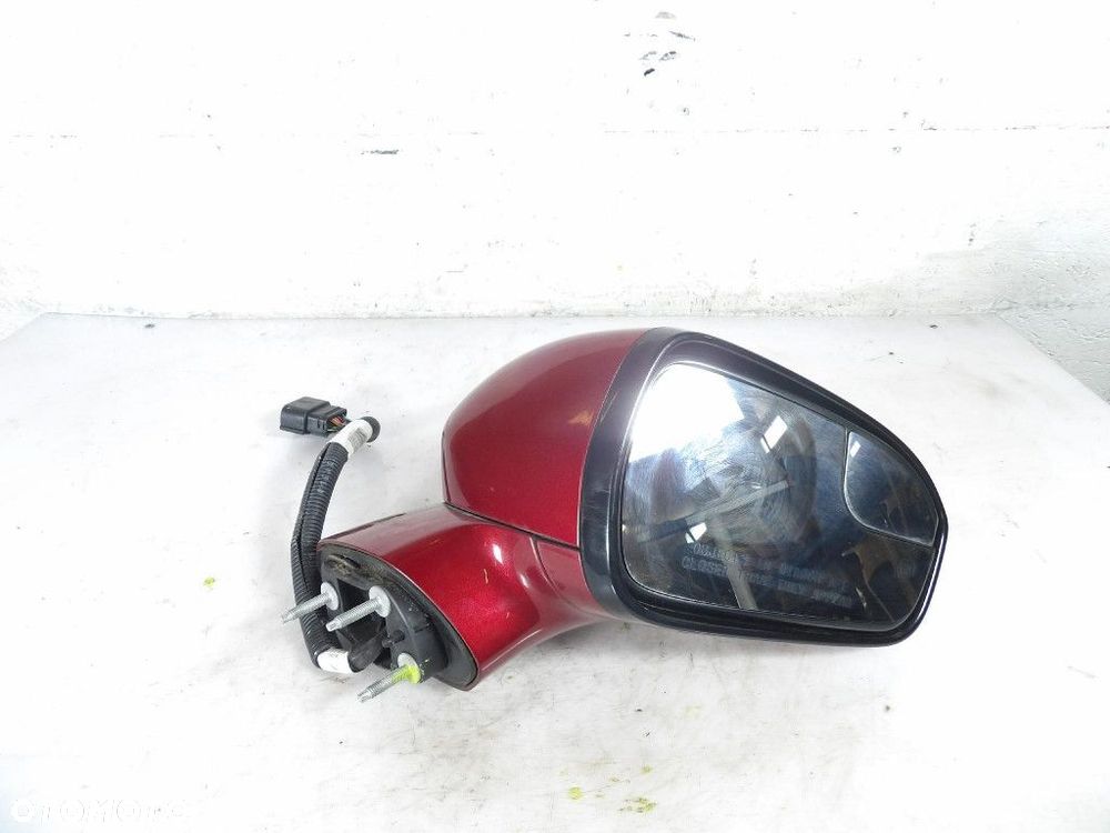 FORD FUSION II LIFT USA LUSTERKO PRAWE ELEKTRYCZNE 10 PIN - 1