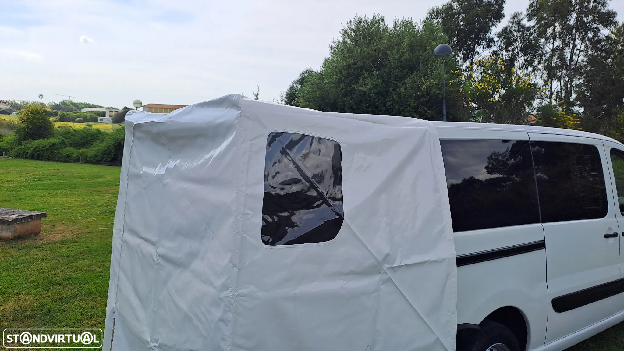 Fiat Scudo 1.6 M-Jet Longo 9L - 9