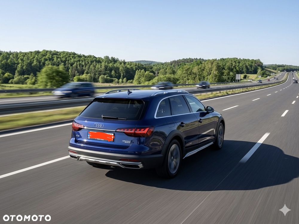 Audi A4 Allroad - 2