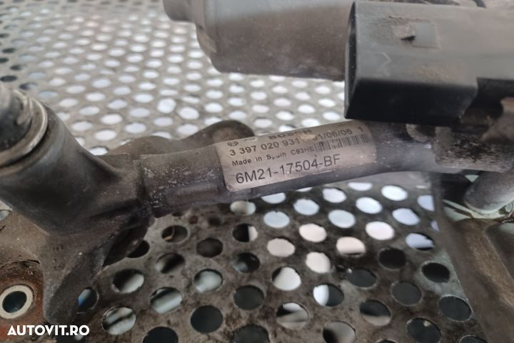Motoras stergatoare volan pe dreapta 6M21-17504-BF 3397020931 1397220 - 3