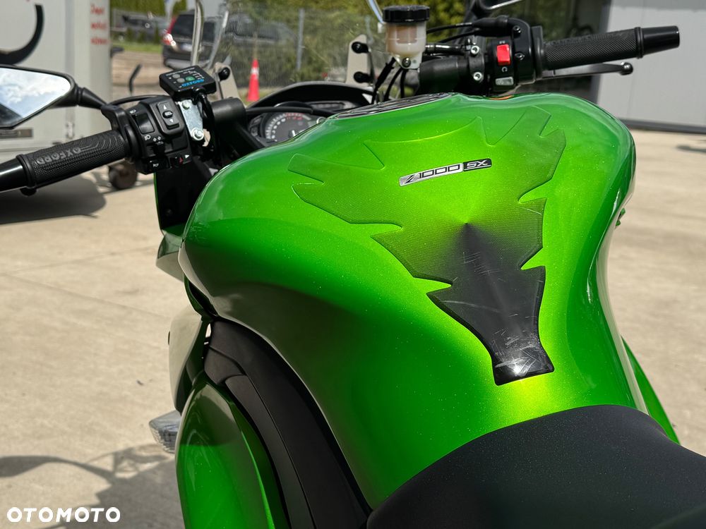 Kawasaki Z - 11