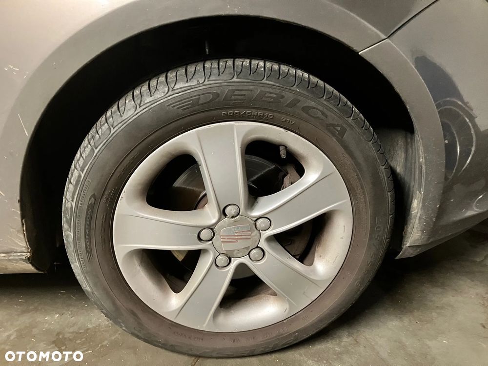 Seat Altea 2.0 TDI Stylance - 14