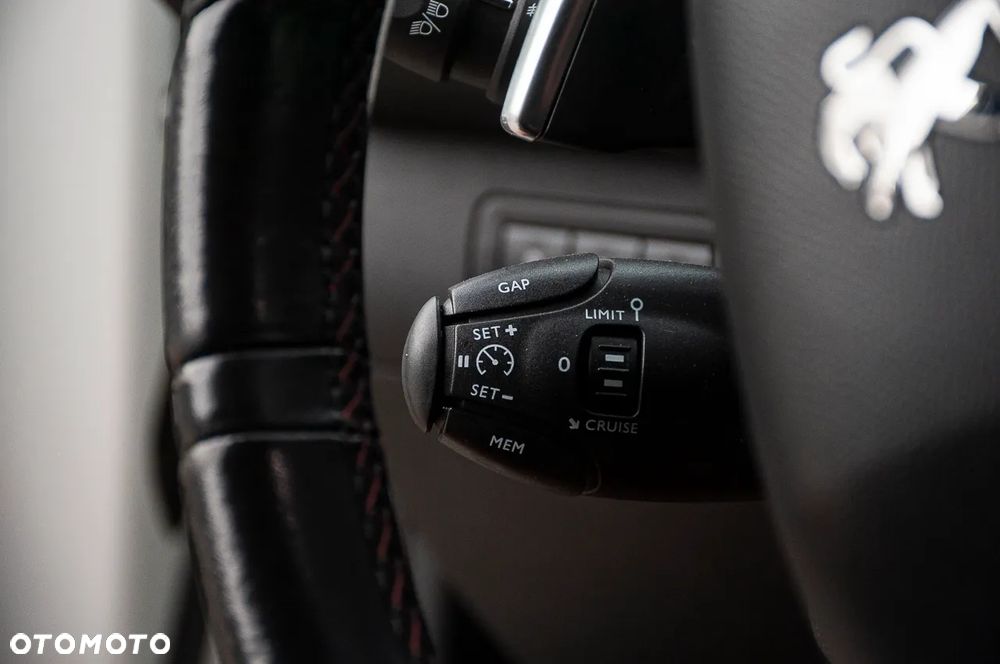 Peugeot 308 BlueHDi 180 EAT8 Stop & Start GT - 40