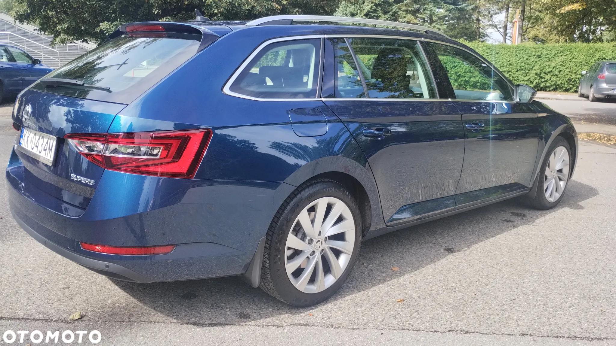 Skoda Superb 2.0 TDI Ambition DSG - 2
