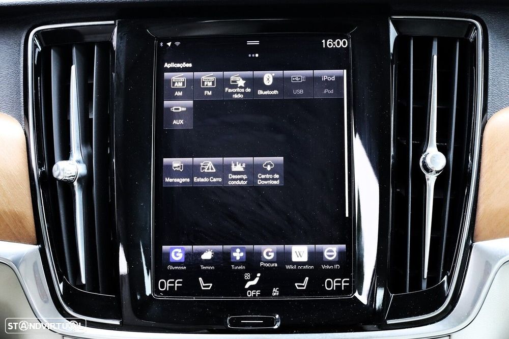 Volvo S90 2.0 D5 Inscription AWD Geartronic - 21