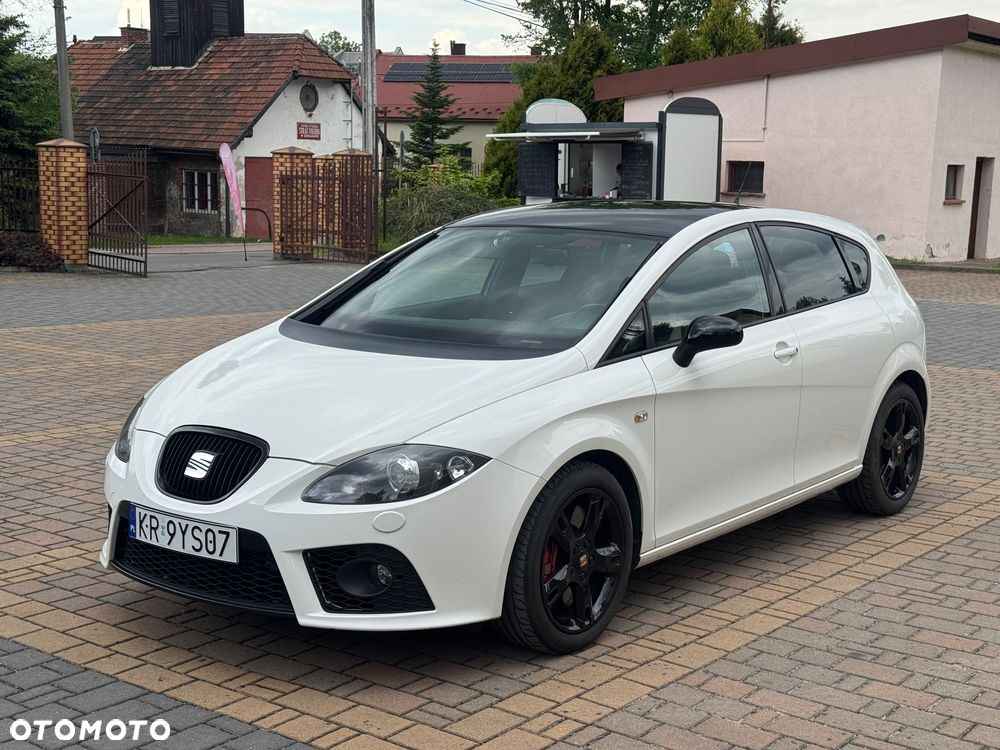 Seat Leon 2.0 TSI Cupra R - 1