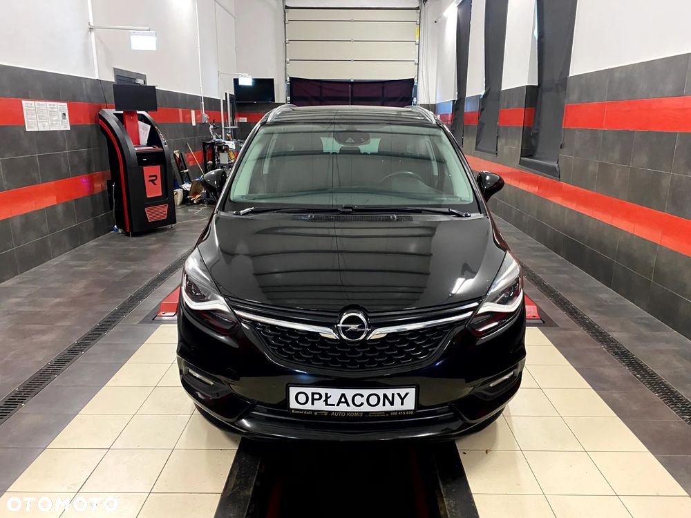 Opel Zafira 1.4 T Cosmo EcoFLEX S&S - 4