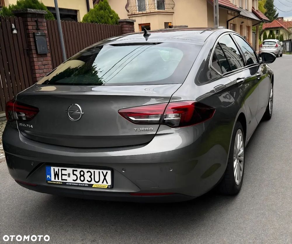 Opel Insignia 2018 photo 3