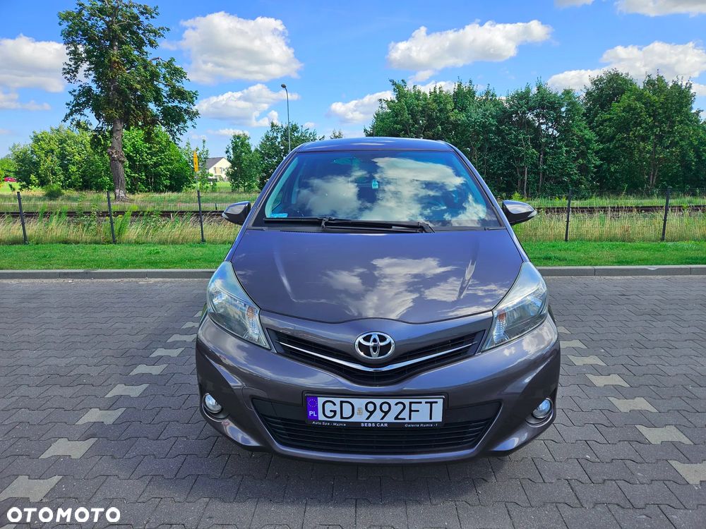 Toyota Yaris 1.33 Luna - 11