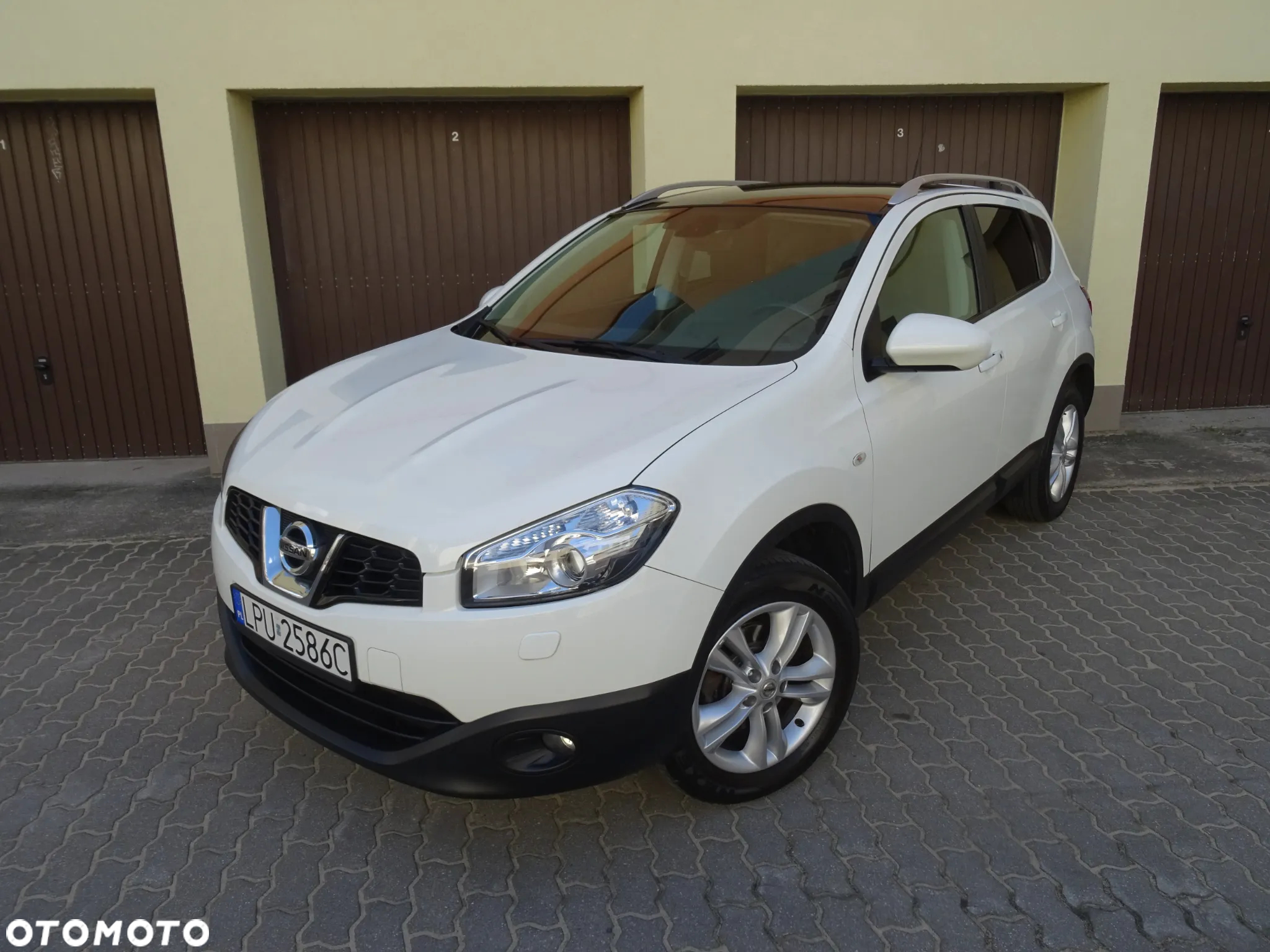 Nissan Qashqai 1.5 dCi Tekna+ - 2