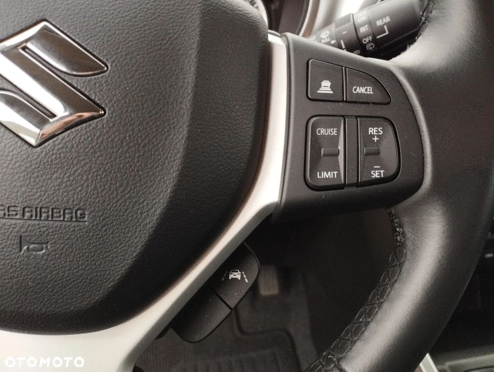 Suzuki Vitara 1.5 DualJet Hybrid Premium Plus 2WD AGS - 20