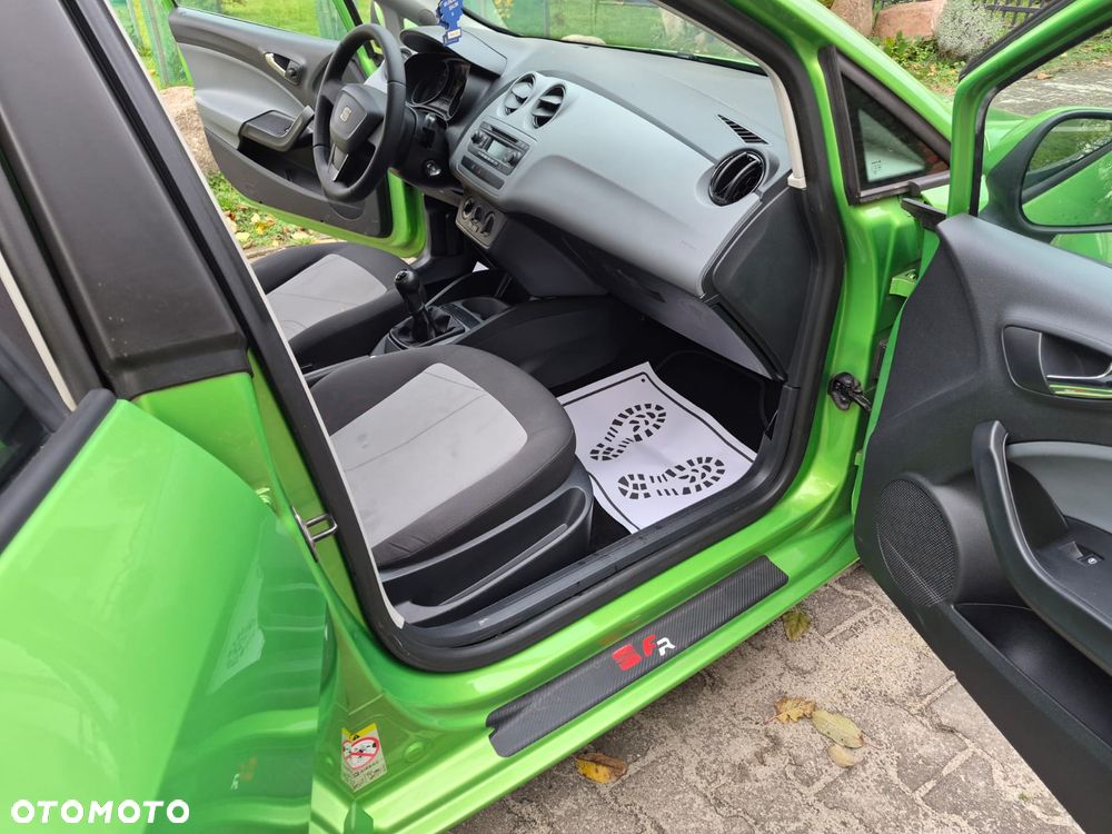 Seat Ibiza 1.2 TSI FR - 18